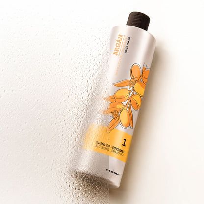Shampoo Nutritivo Argán Supremo Elgon
