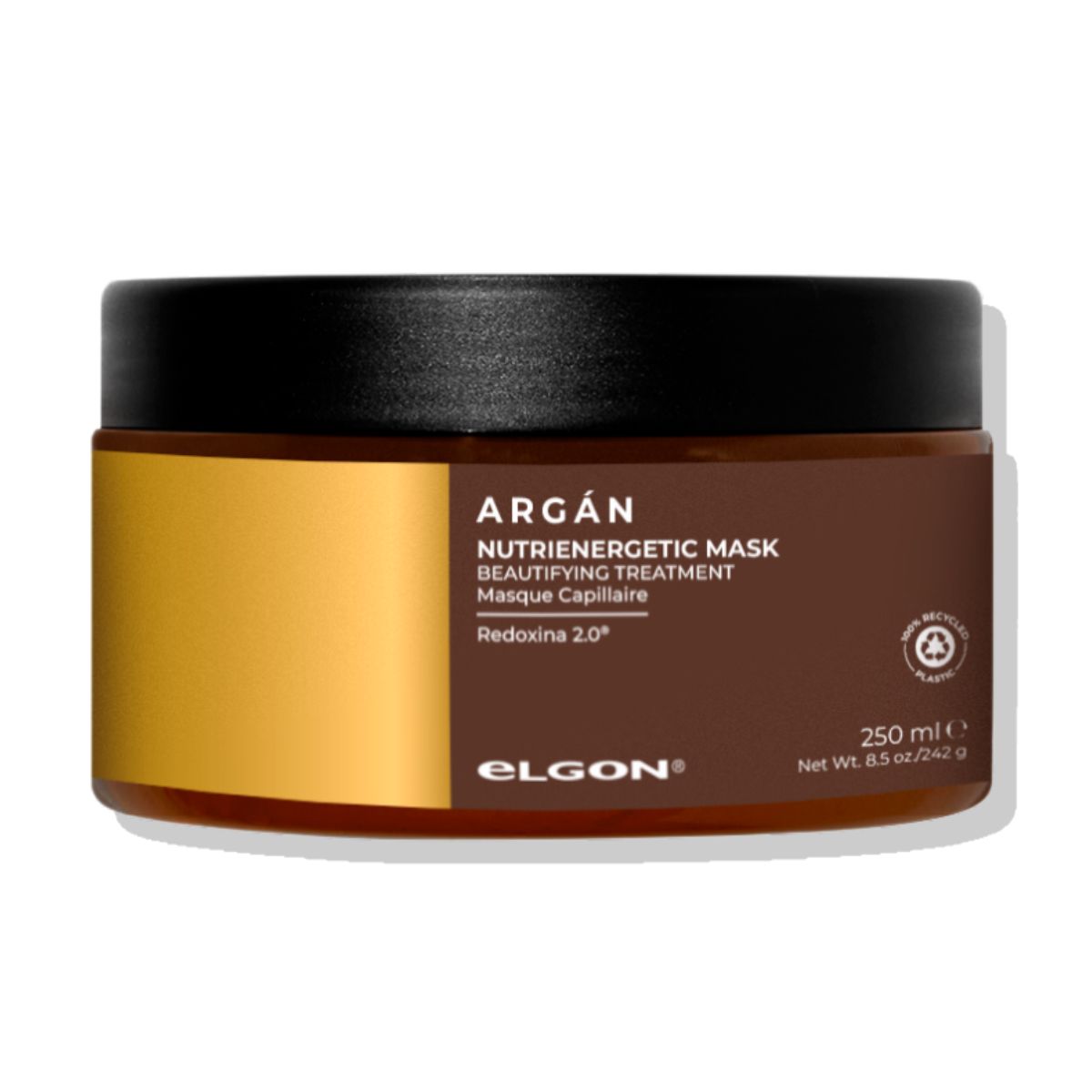 Mascarilla Nutritiva Argán Supremo Elgon