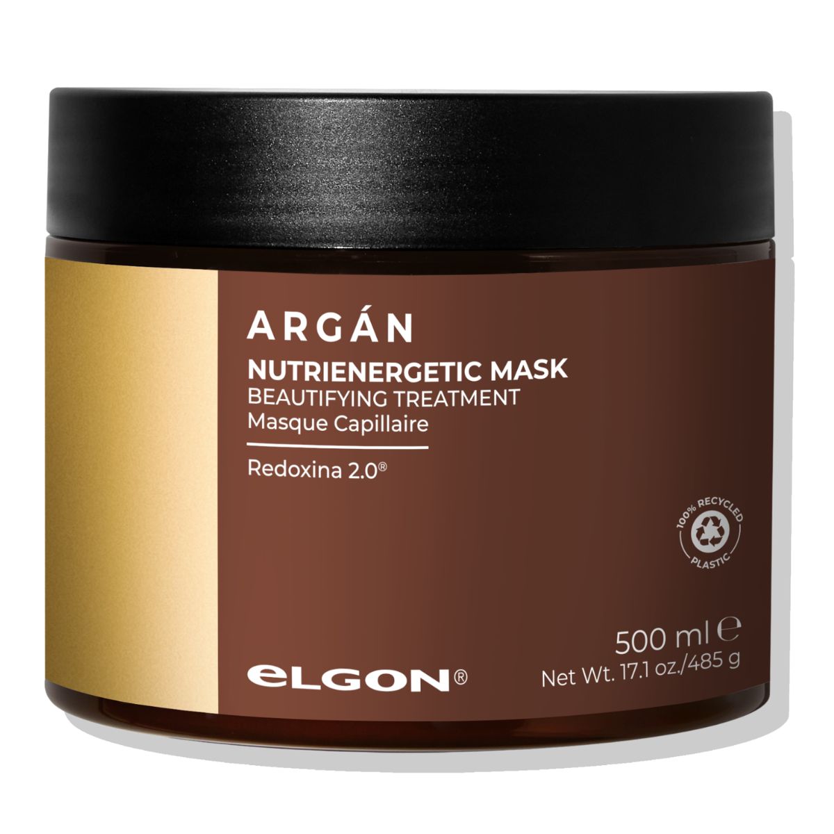 Mascarilla Nutritiva Argán Supremo Elgon