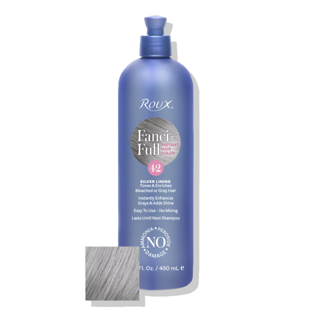Fanci-Full 42 Silver Lining 450ml Roux Fanci - Full