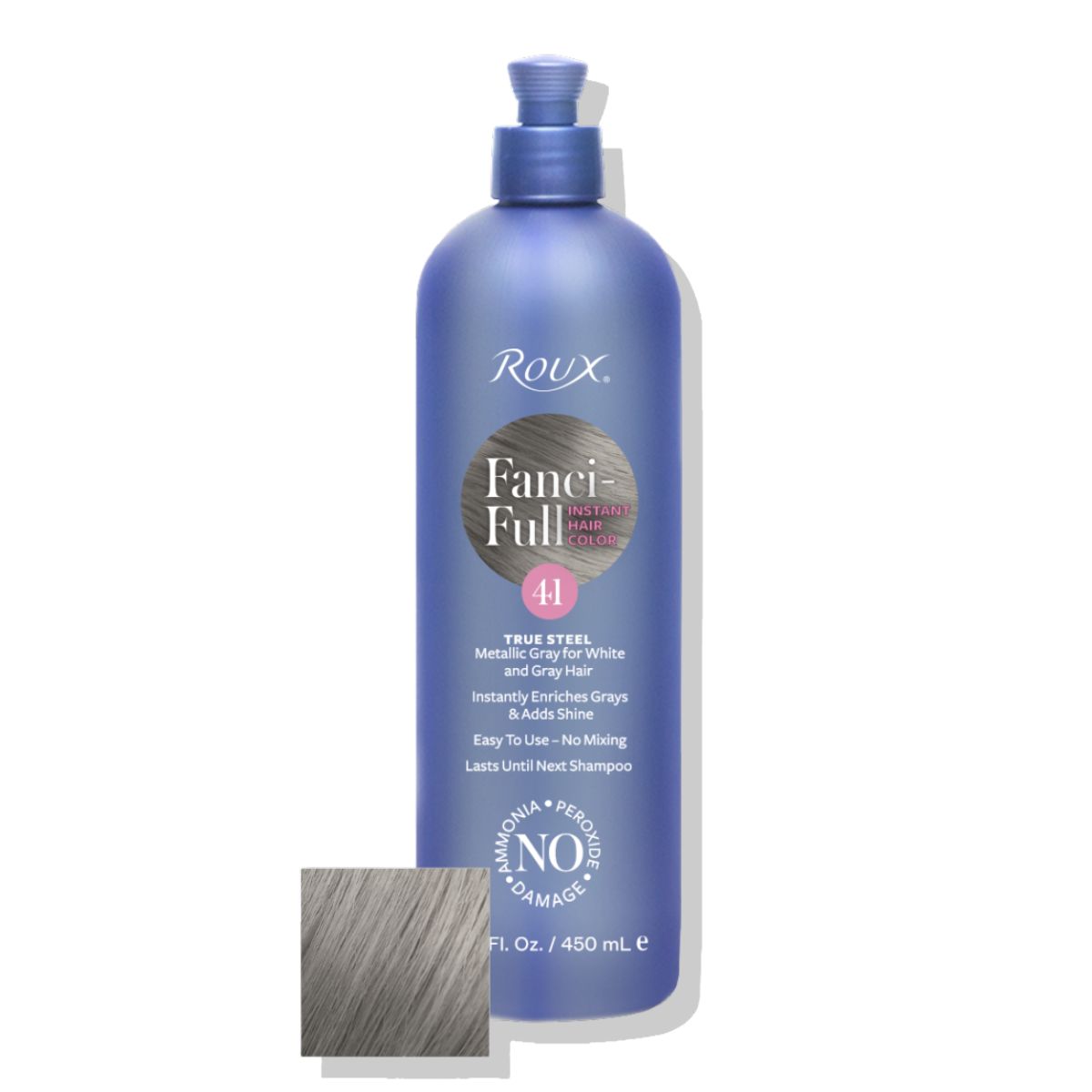 Fanci-Full 41 True Steel 450ml Roux Fanci - Full