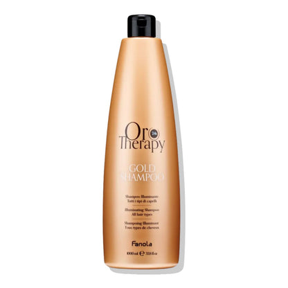 Shampoo Iluminador Oro Therapy Fanola