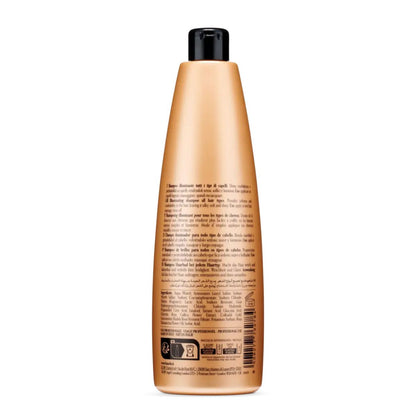 Shampoo Iluminador Oro Therapy Fanola