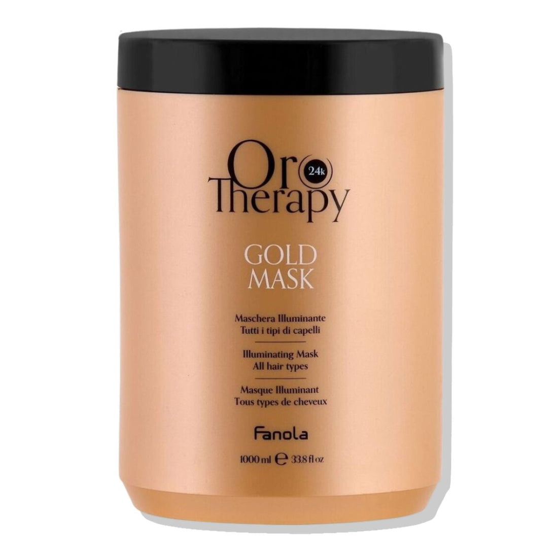 Mascarilla Nutritiva Oro Therapy Fanola