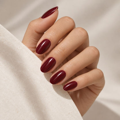 Esmalte Semipermanente Sin Tpo Rojos, Rosas, Nudes y Tierras Bcolor Gel On Off 14ml Thuya