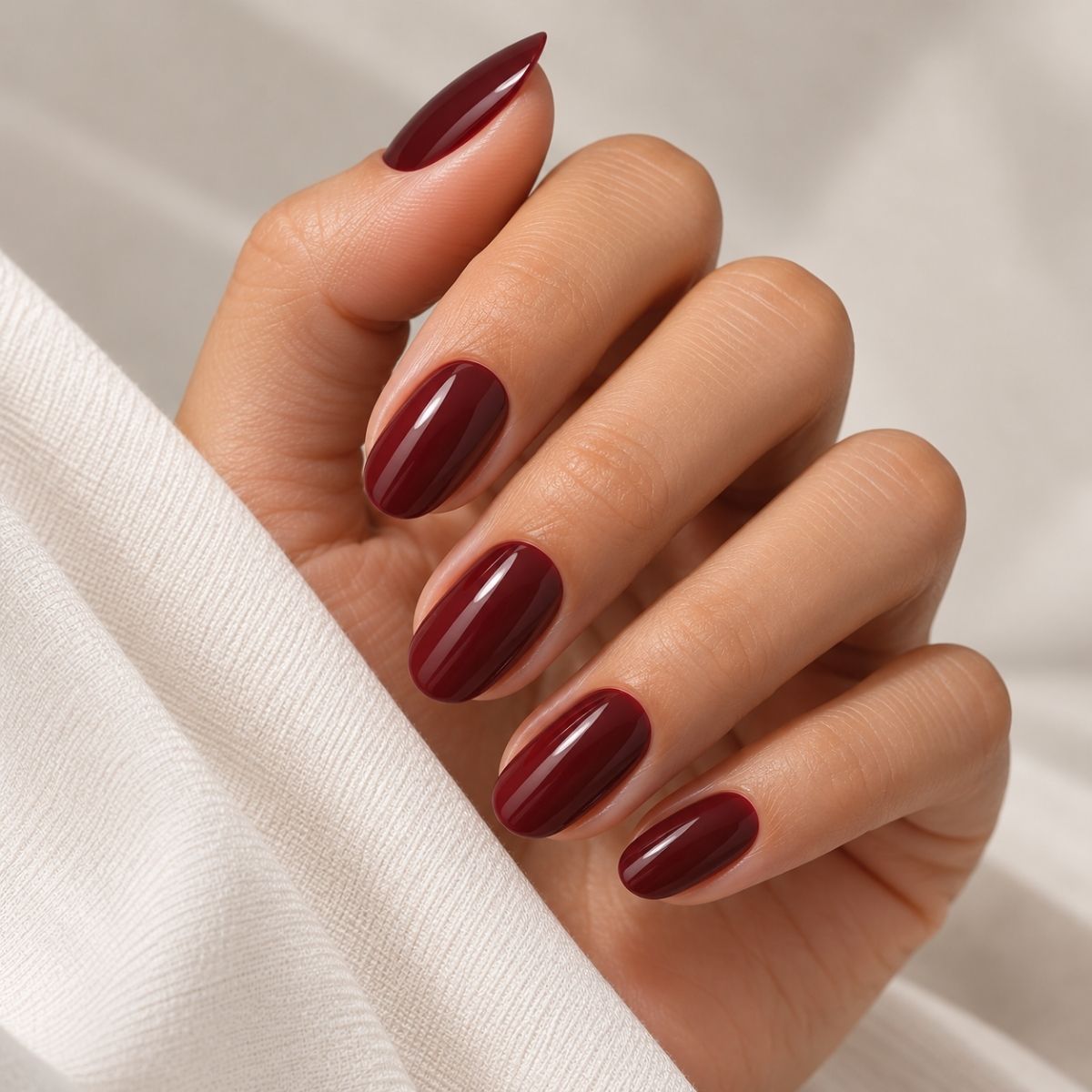 Esmalte Semipermanente Sin Tpo Rojos, Rosas, Nudes y Tierras Bcolor Gel On Off 14ml Thuya
