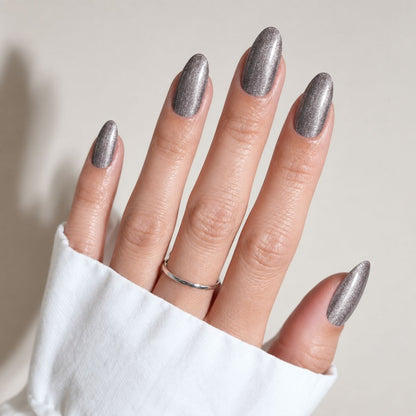 Esmalte Semipermanente Sin Tpo Brillos &amp; Glitter Bcolor Gel On Off 14ml Thuya