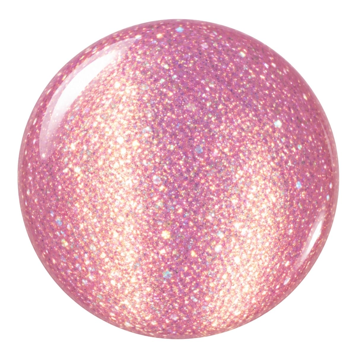 Esmalte Semipermanente Sin Tpo Brillos &amp; Glitter Bcolor Gel On Off 14ml Thuya
