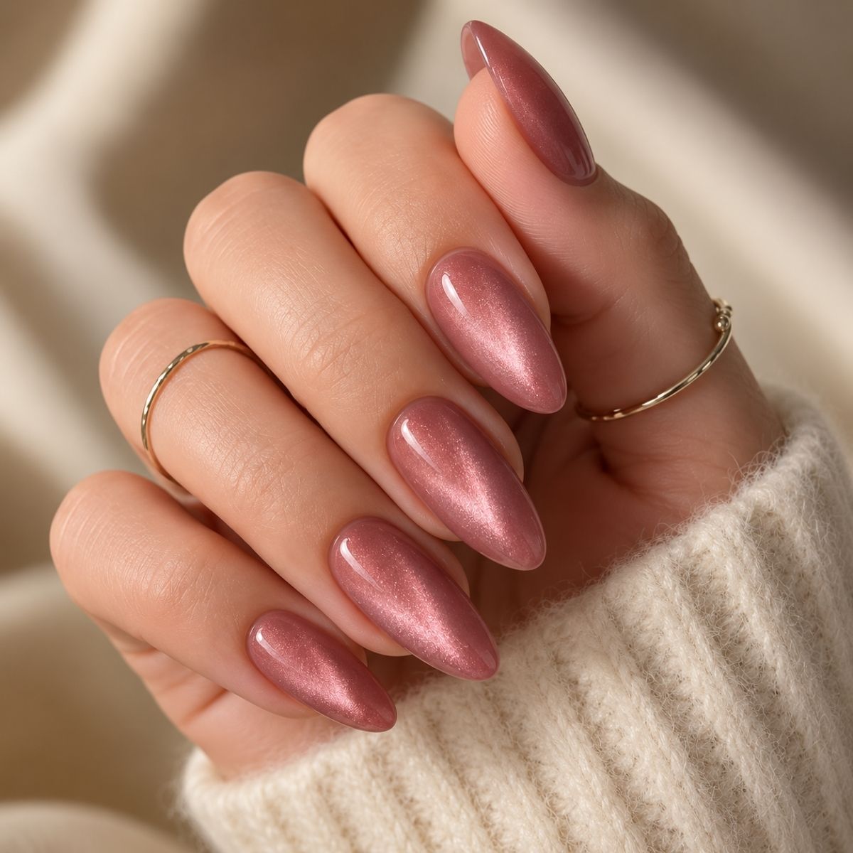 Esmalte Semipermanente Cat Eye Sin Tpo Bcolor Gel On Off  Thuya