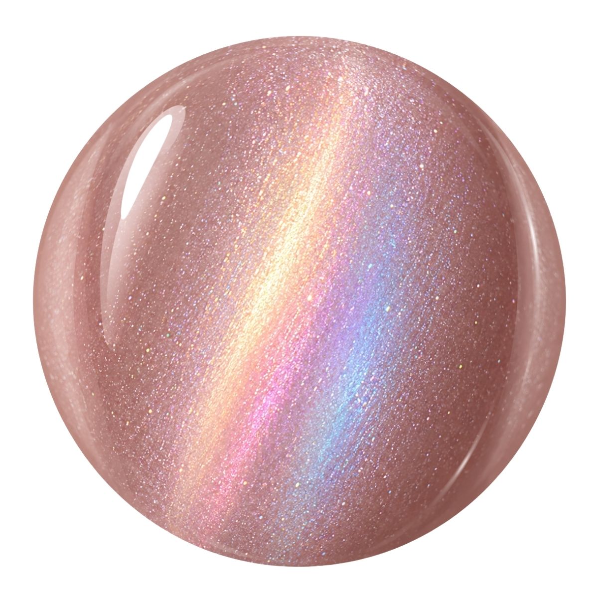 Esmalte Semipermanente Cat Eye Sin Tpo Bcolor Gel On Off  Thuya