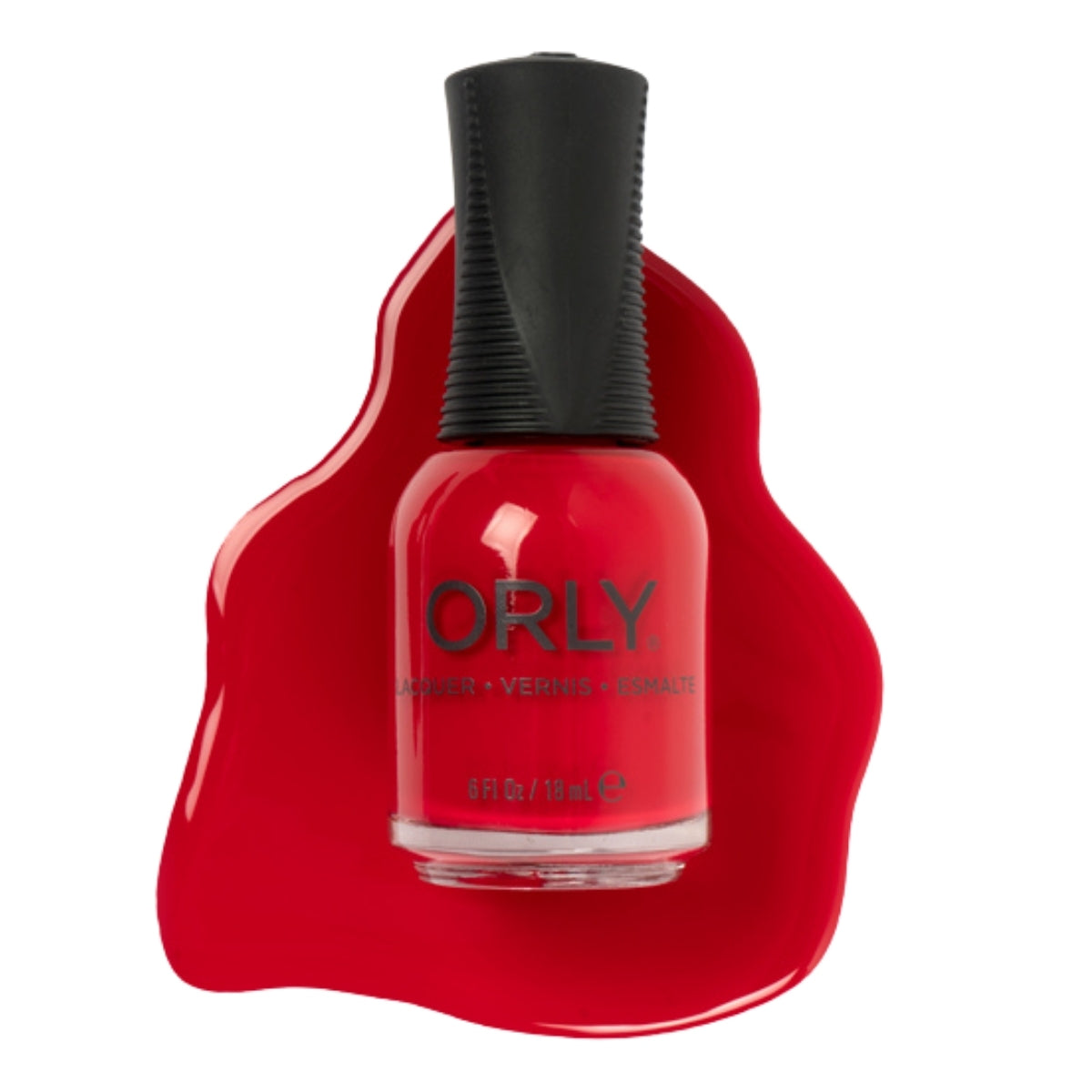 Esmalte Tradicional Premium Rojos &amp; Tierras 18ml Orly