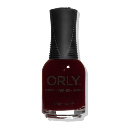 Esmalte Tradicional Premium Rojos &amp; Tierras 18ml Orly