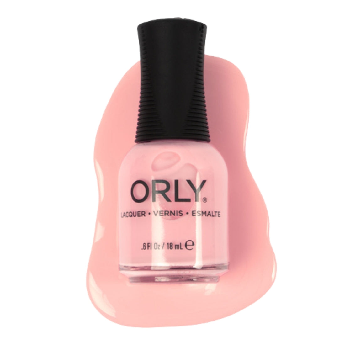 Esmalte Tradicional Premium Rosas &amp; Nudes Orly