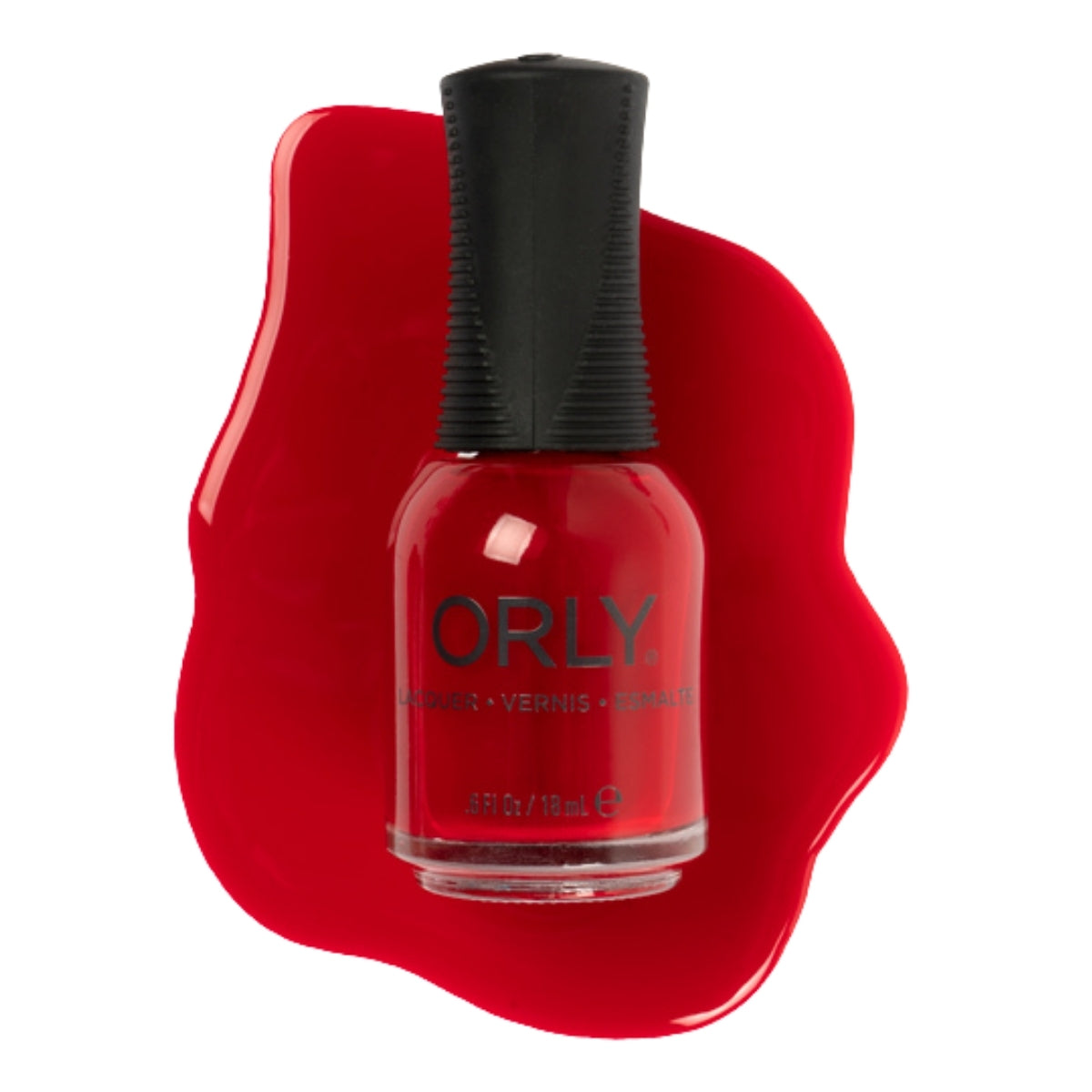Esmalte Tradicional Premium Rojos &amp; Tierras 18ml Orly