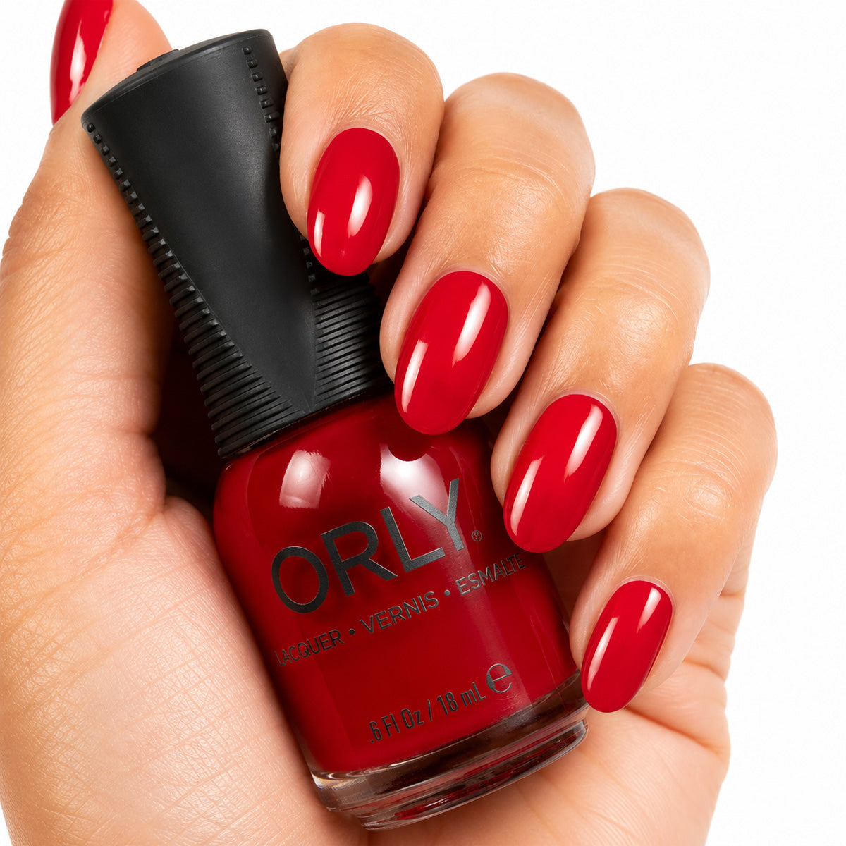 Esmalte Tradicional Premium Rojos &amp; Tierras 18ml Orly