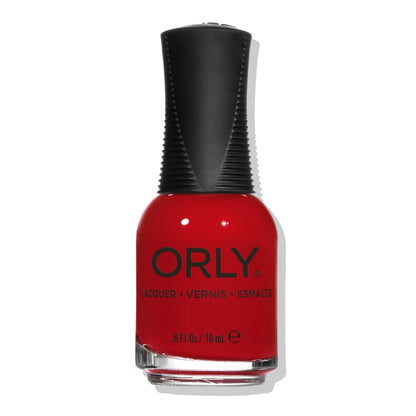 Esmalte Tradicional Premium Rojos &amp; Tierras 18ml Orly