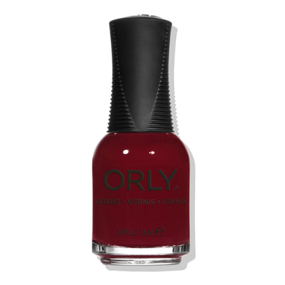 Esmalte Tradicional Premium Rojos &amp; Tierras 18ml Orly