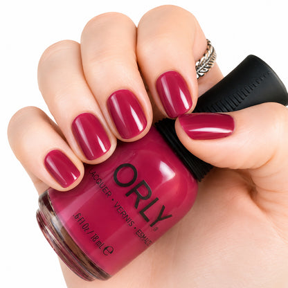Esmalte Tradicional Premium Rojos &amp; Tierras 18ml Orly
