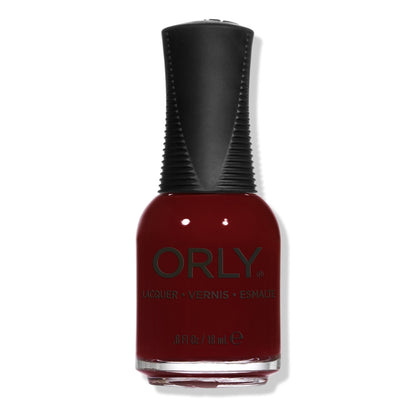 Esmalte Tradicional Premium Rojos &amp; Tierras 18ml Orly