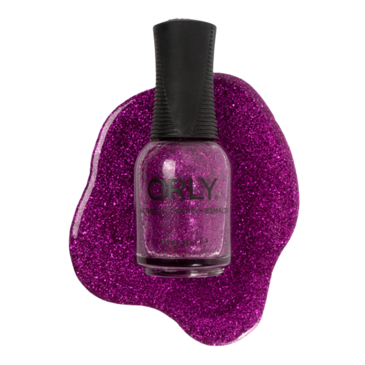 Esmalte Tradicional Premium Efectos &amp; Brillos 18ml Orly