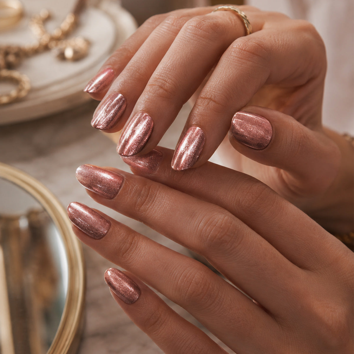 Esmalte Tradicional Premium Efectos &amp; Brillos 18ml Orly