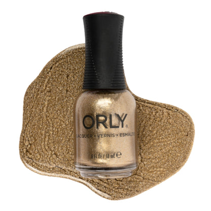 Esmalte Tradicional Premium Efectos &amp; Brillos 18ml Orly