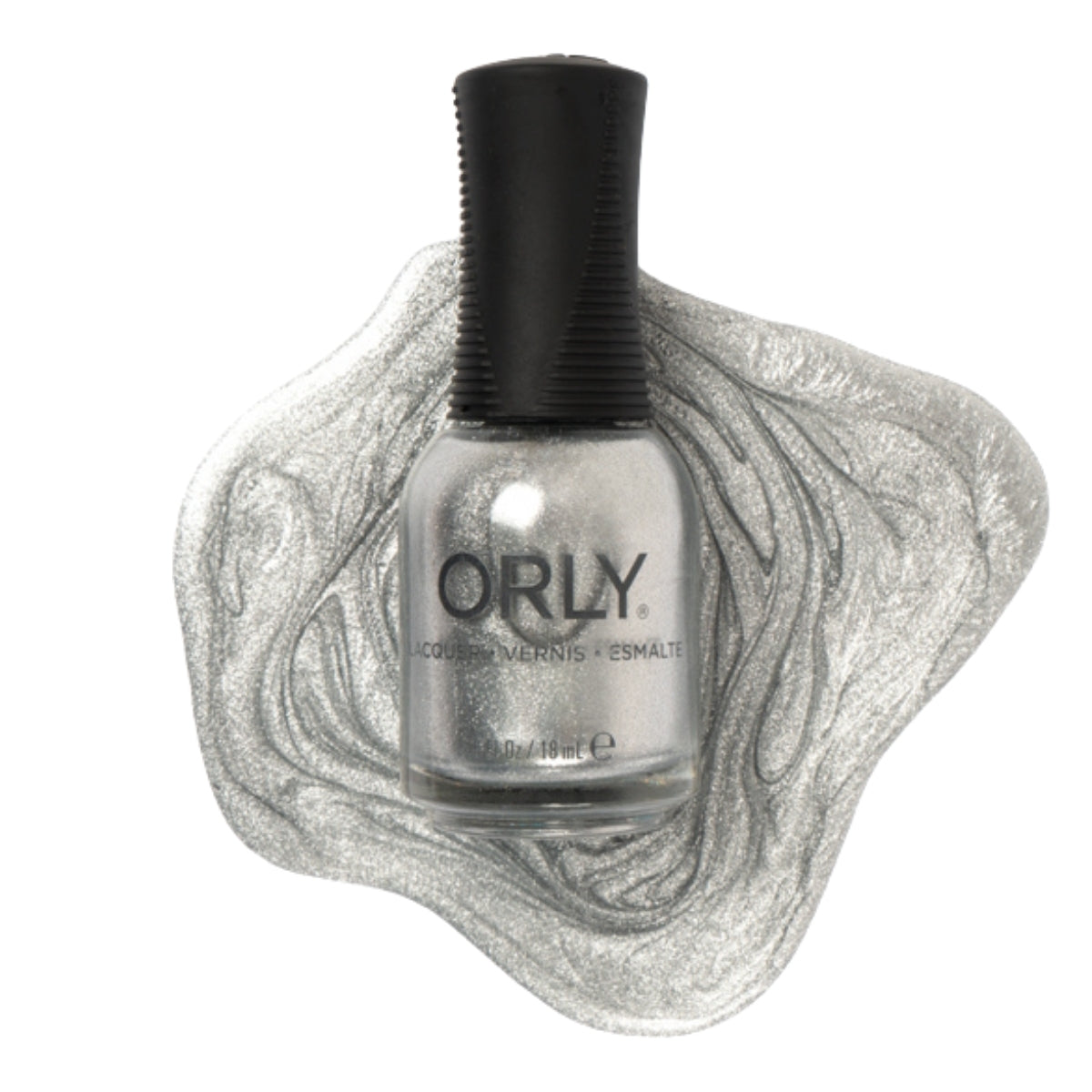 Esmalte Tradicional Premium Efectos &amp; Brillos 18ml Orly