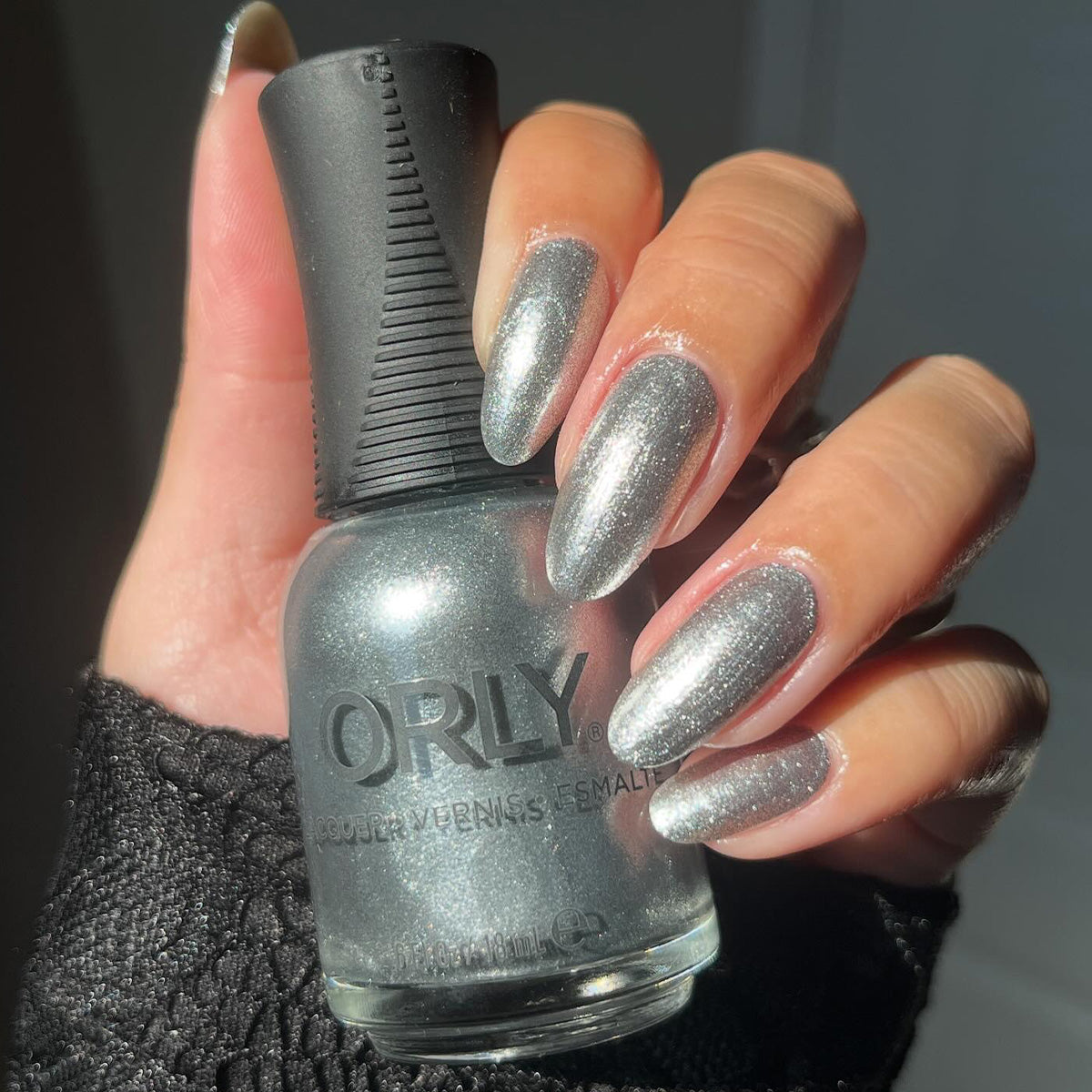 Esmalte Tradicional Premium Efectos &amp; Brillos 18ml Orly