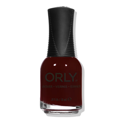 Esmalte Tradicional Premium Rojos &amp; Tierras 18ml Orly
