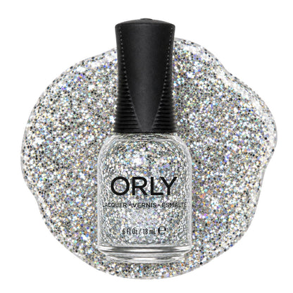 Esmalte Tradicional Premium Efectos &amp; Brillos 18ml Orly