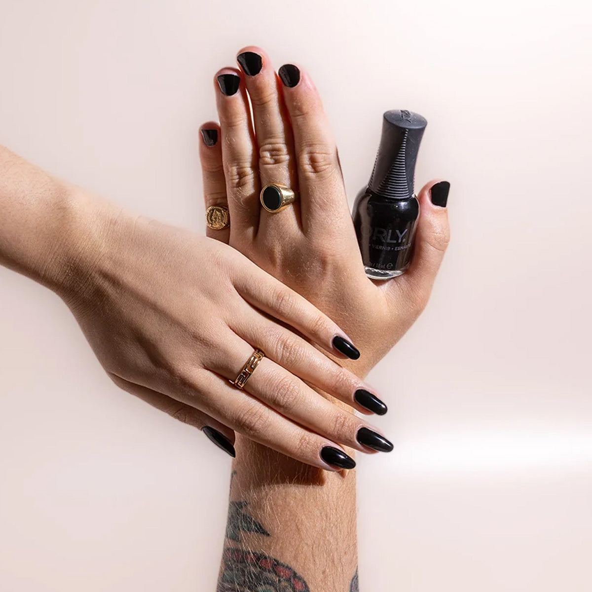 Esmalte Tradicional Premium Neutros &amp; Fríos 18ml Orly
