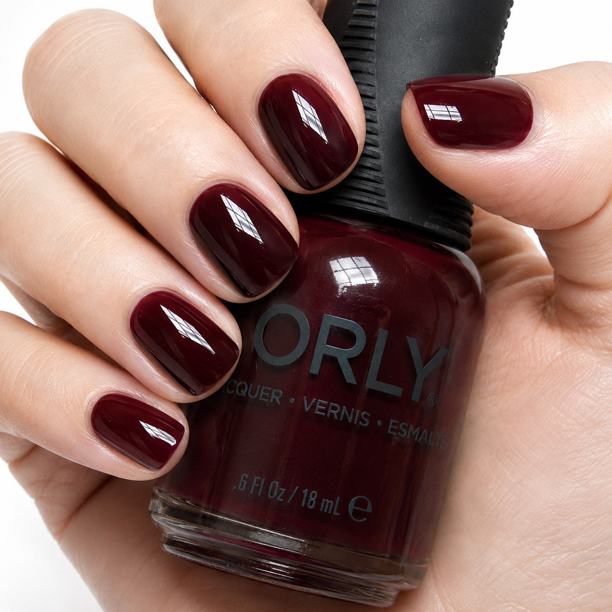 Esmalte Tradicional Premium Rojos &amp; Tierras 18ml Orly