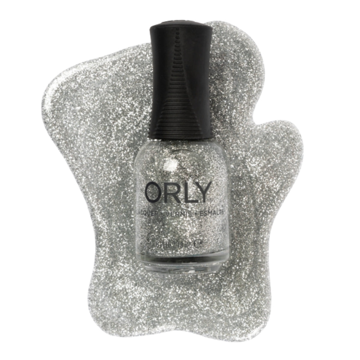Esmalte Tradicional Premium Efectos &amp; Brillos 18ml Orly