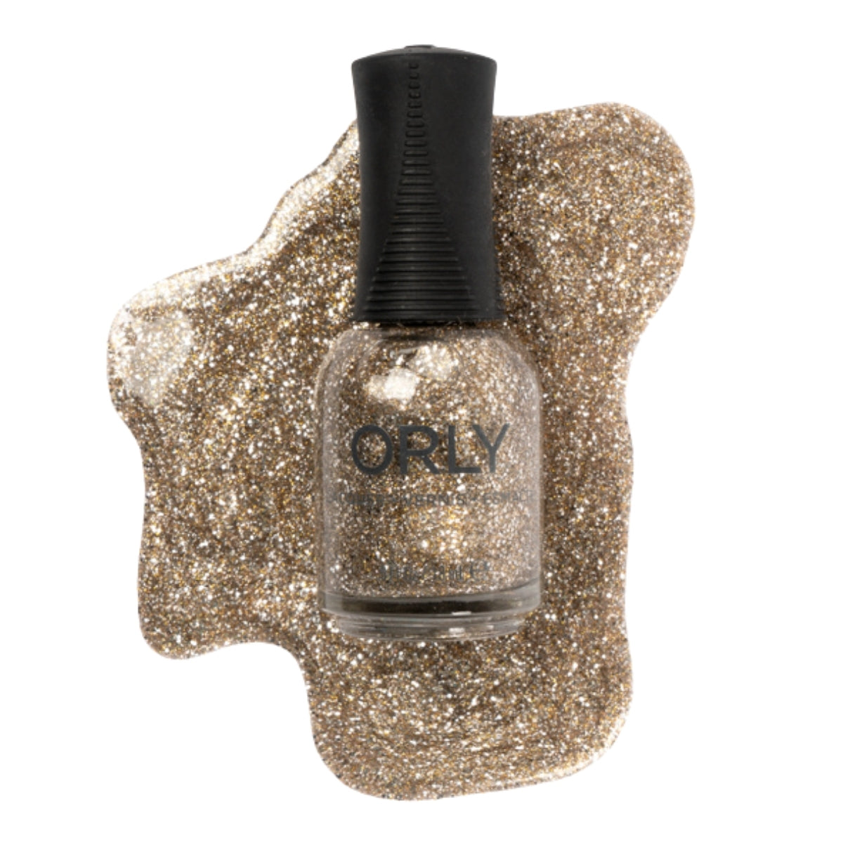 Esmalte Tradicional Premium Efectos &amp; Brillos 18ml Orly
