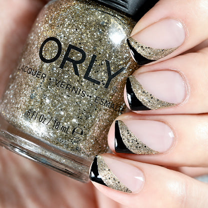 Esmalte Tradicional Premium Efectos &amp; Brillos 18ml Orly