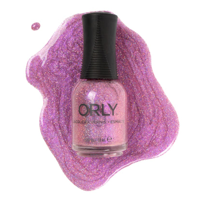 Esmalte Tradicional Premium Efectos &amp; Brillos 18ml Orly