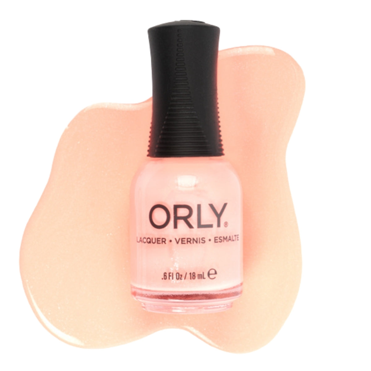 Esmalte Tradicional Premium Efectos &amp; Brillos 18ml Orly