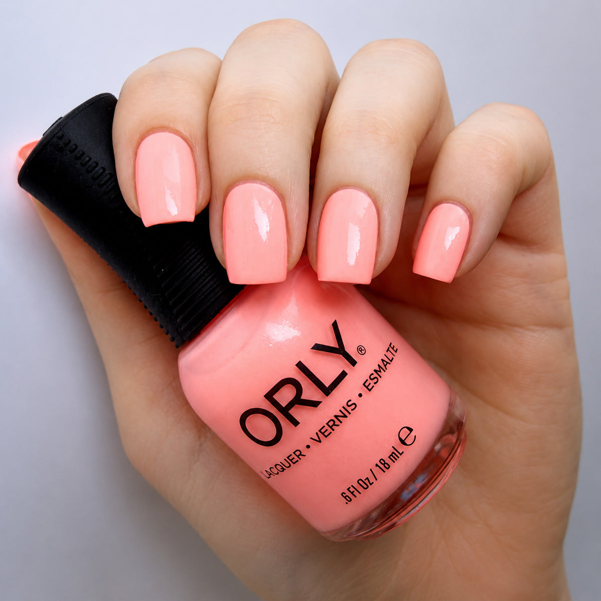 Esmalte Tradicional Premium Efectos &amp; Brillos 18ml Orly