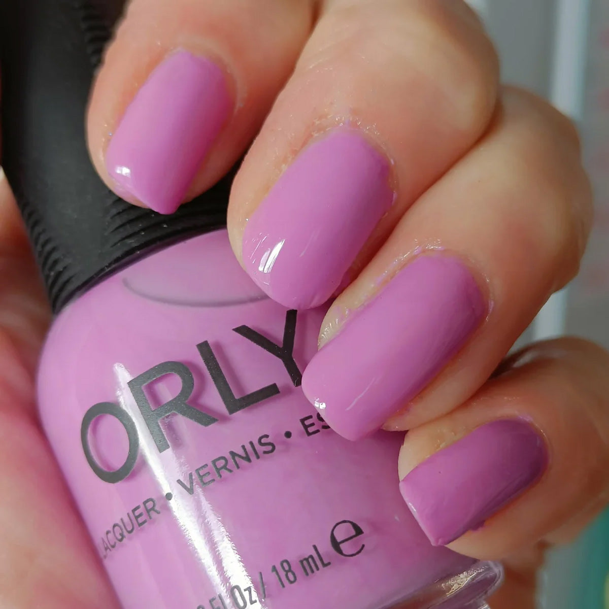 Esmalte Tradicional Premium Neutros &amp; Fríos 18ml Orly