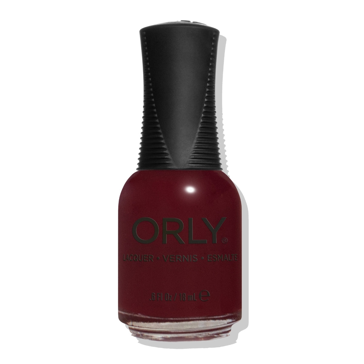Esmalte Tradicional Premium Rojos &amp; Tierras 18ml Orly