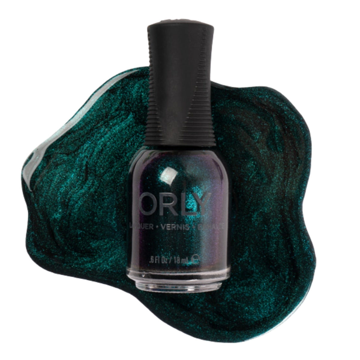 Esmalte Tradicional Premium Efectos &amp; Brillos 18ml Orly