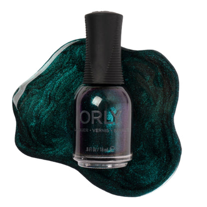 Esmalte Tradicional Premium Efectos &amp; Brillos 18ml Orly
