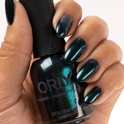 Esmalte Tradicional Premium Efectos &amp; Brillos 18ml Orly
