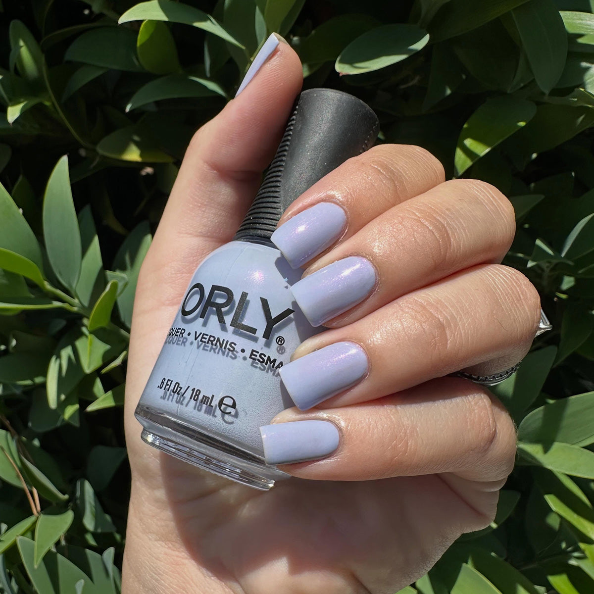 Esmalte Tradicional Premium Efectos &amp; Brillos 18ml Orly