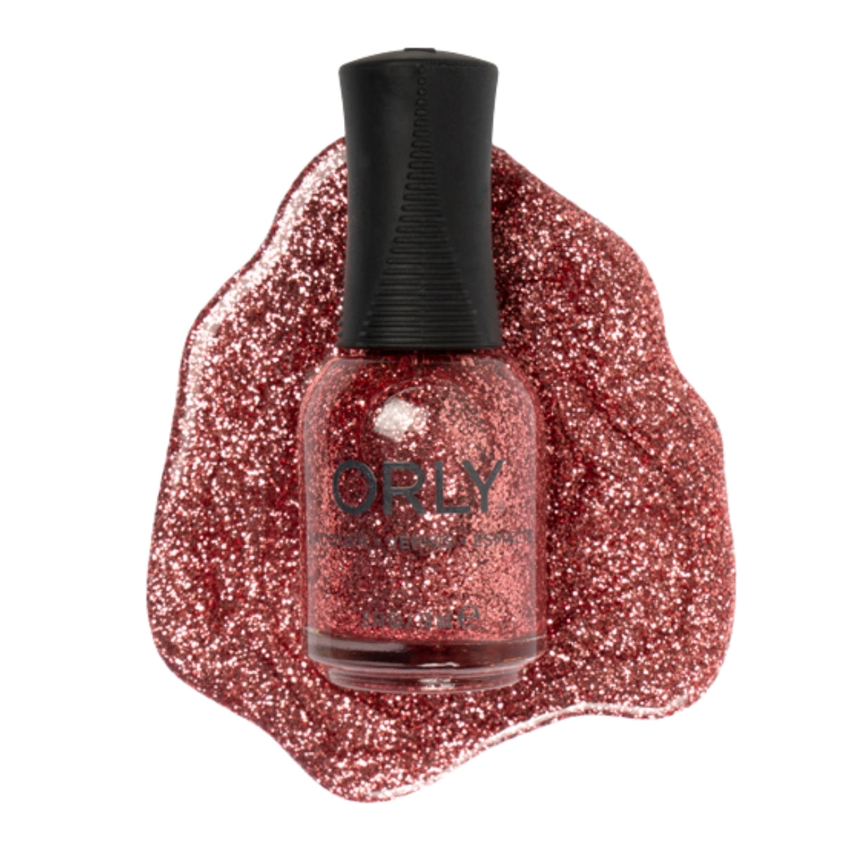 Esmalte Tradicional Premium Efectos &amp; Brillos 18ml Orly