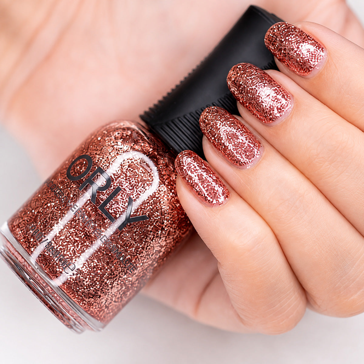 Esmalte Tradicional Premium Efectos &amp; Brillos 18ml Orly