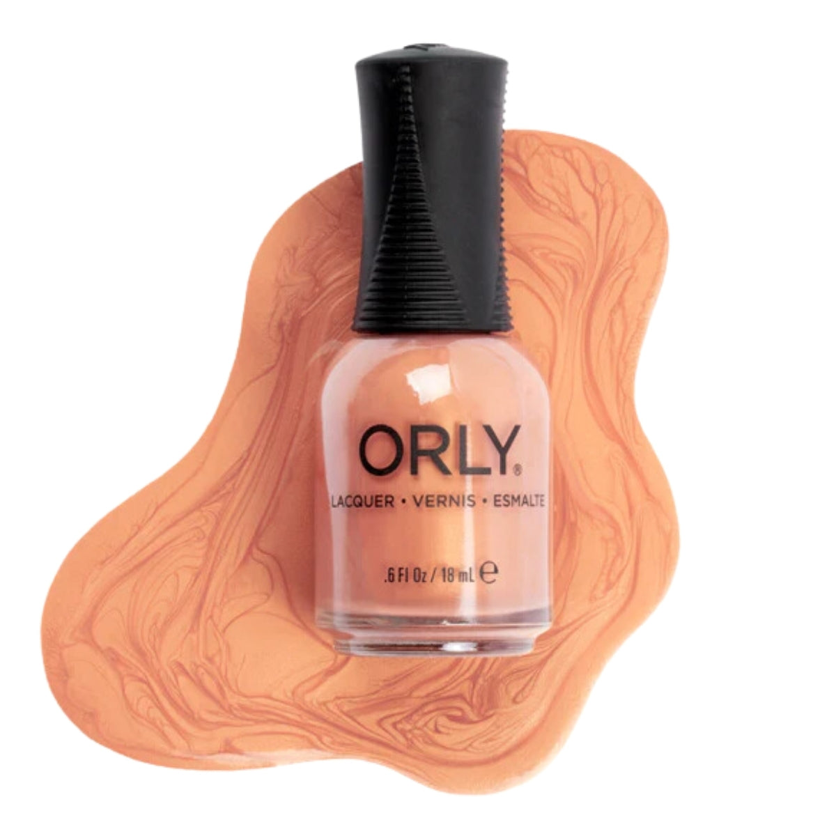 Esmalte Tradicional Premium Efectos &amp; Brillos 18ml Orly