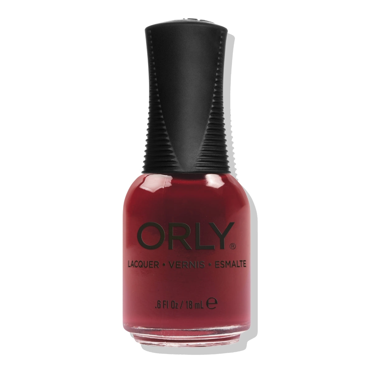 Esmalte Tradicional Premium Rojos &amp; Tierras 18ml Orly
