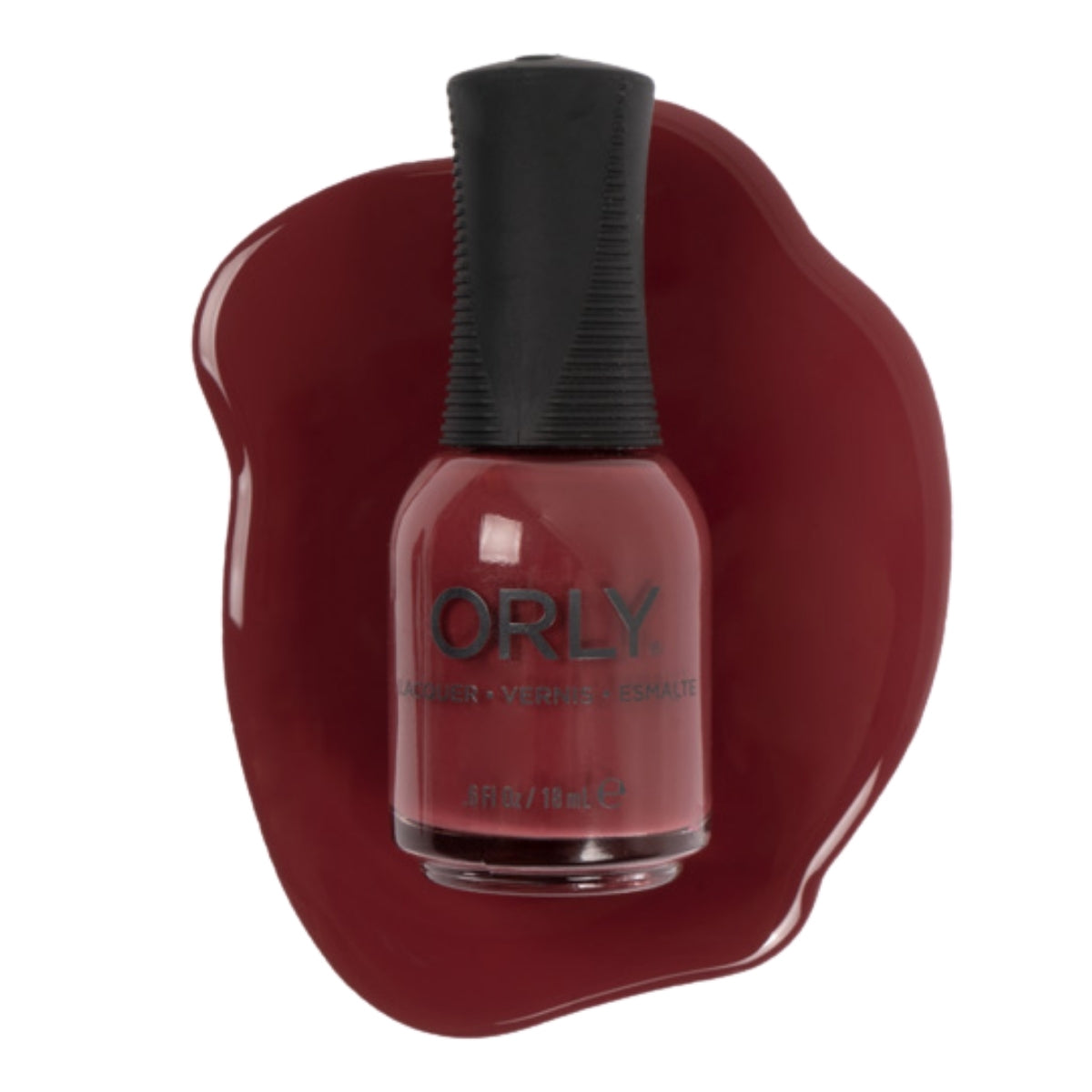 Esmalte Tradicional Premium Rojos &amp; Tierras 18ml Orly