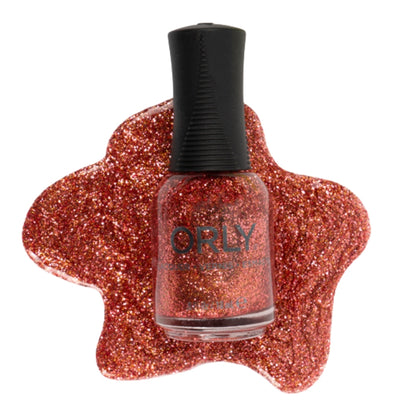 Esmalte Tradicional Premium Efectos &amp; Brillos 18ml Orly